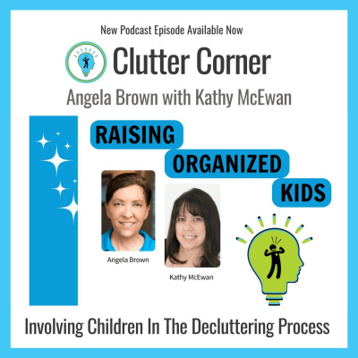 Clutter Corner - Organize, Clean and Transform Your Home