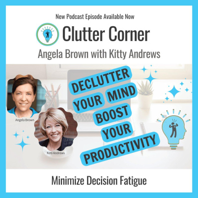 Clutter Corner - Organize, Clean and Transform Your Home