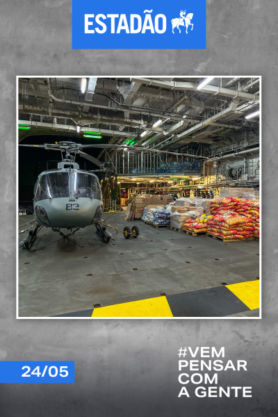 Estadão - 24/05/2024