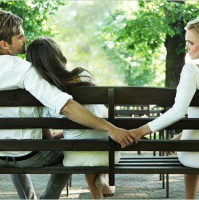 Meu marido propôs fazermos ménage a três