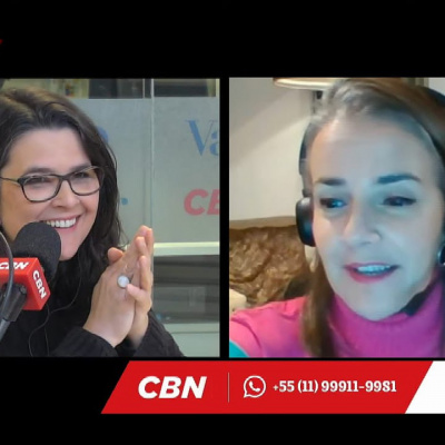 Ana Canosa - CBN para Maiores