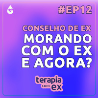 Conselho de ex: me separei mas continuo morando com meu ex
