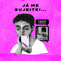 Já me Sujeitei... com Nilo Caprioli e Uno Volpo (Sento Mesmo) - Controle Y