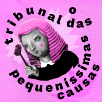 O Tribunal Das Pequeníssimas Causas feat. Cafonada Podcast - Controle Y