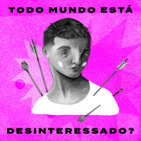 Amar tá f*da? Todo mundo está desinteressado? 