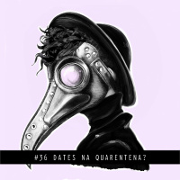 Dates na Quarentena? - Controle Y