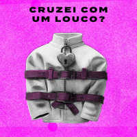 Cruzei Com Um Louco? com Duda Dellorusso / Edu Oliveira e Rau Marquez