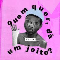 Quem Quer, Dá Um Jeito? - Controle Y