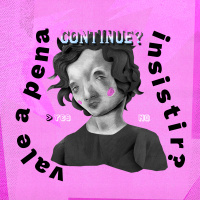 Vale a Pena Insistir? feat. Bixa Bruxa e Victor Sousa - Controle Y