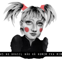 No Brasil Não Há Homem Para Mim - Controle Y