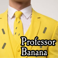 Subrumundo #255 - Professor Banana