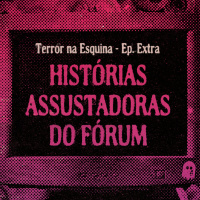 Histórias assustadoras DO FÓRUM | Terror na Esquina e Clímax Editorial 