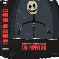 O titireiro (The puppeteer) - Creepypasta ICEBERG nível 02