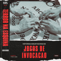 234. Histórias assustadoras de jogos de invocação (ouija, jogo do copo e do compasso) | Terror na Esquina