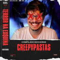 222. 6 horas de ICEBERG das creepypastas | Terror na Esquina