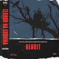 233. Histórias assustadoras do Reddit (pra pagar de otário) | Terror na Esquina