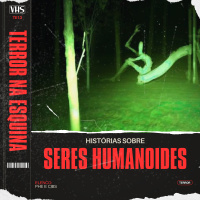 238. Histórias assustadoras sobre Skinwalkers e sereias | Terror na Esquina