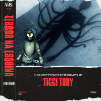 Episódio 9. Ticci Toby - Creepypasta ICEBERG nível 01