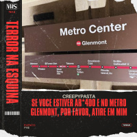7. Se você estiver armado e estiver no metrô Glenmont, por favor, atire em mim | Terror na Esquina