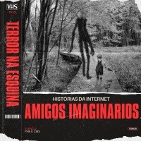 250. Tinha algo VIVO dentro da parede do quarto dela! 06 histórias sobre AMIGOS IMAGINÁRIOS do Reddit! | Terror na Esquina