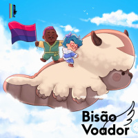 26: Bisão está VISÍVEL 