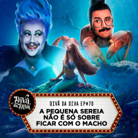 #70 - A PEQUENA SEREIA NÃO É SÓ SOBRE FICAR COM O MACHO