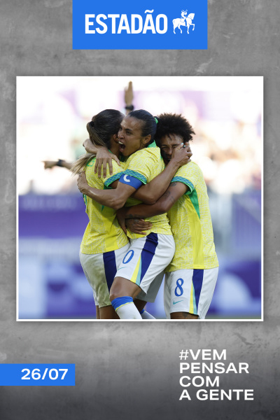 Estadão - 26/07/2024