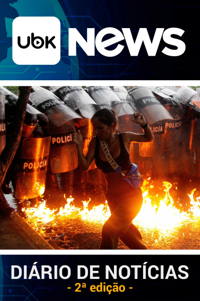 Diário de Notícias - 30/07/2024 - 1ª Edição