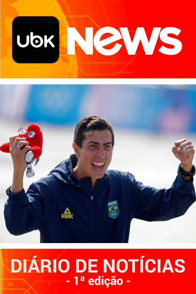 Diário de Notícias - 01/08/2024 - 1ª Edição