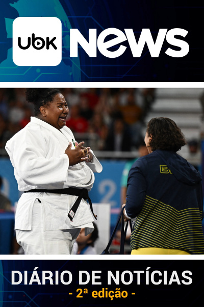 Diário de Notícias - 02/08/2024 - 2ª Edição