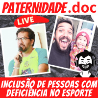 Live | Inclusão de pessoas com deficiência no esporte