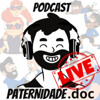 Live | Guifer fala sobre experiência com a paternidade prematura