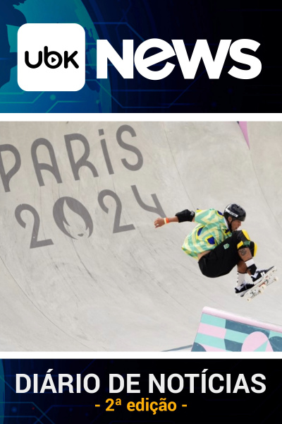 Diário de Notícias - 07/08/2024 - 2ª Edição