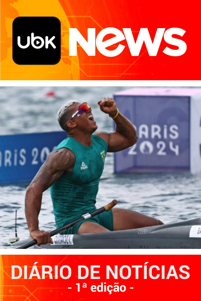 Diário de Notícias - 09/08/2024 - 1ª Edição