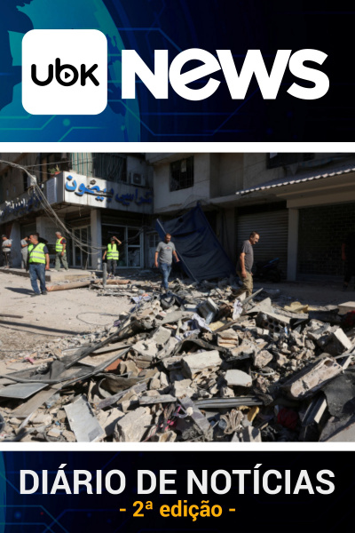 Diário de Notícias - 12/08/2024 - 2ª Edição