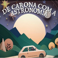 De carona com a ASTRONOMIA