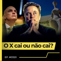 MUSK IGNORA ORDEM DE MORAES E X PODE SER BLOQUEADO A QUALQUER MOMENTO - FLOW NEWS - #320 #FN