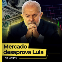 AVALIAÇÃO DO GOVERNO LULA É NEGATIVA PARA 90% DO MERCADO, DIZ QUAEST - FLOW NEWS - #385 #FN