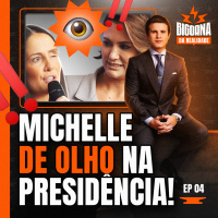 POLÊMICA DE MICHELLE BOLSONARO | NIKOLAS FERREIRA PAI - #04 #BR