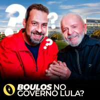 LULA AVALIA BOULOS PARA MINISTÉRIO NO GOVERNO PETISTAS RESISTEM - FLOW NEWS - #440 #FN