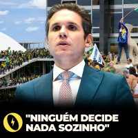 HUGO MOTTA DIZ QUE DECISÃO DE PAUTAR PL DA ANISTIA É DE LÍDERES PARTIDÁRIOS - FLOW NEWS - #468 #FN