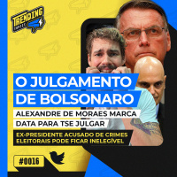 BOLSONARO INELEGÍVEL? ALEXANDRE DE MORAES MARCA JULGAMENTO | CASO APPIO - TRENDING TOPICS - #16 #TT