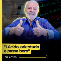 HOSPITAL DIVULGA BOLETIM MÉDICO DE LULA ALCKMIN ASSUME AGENDA PRESIDENCIAL - FLOW NEWS - #390 #FN
