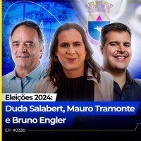 FLOW NEWS ENTREVISTA OS CANDIDATOS À PREFEITURA DE BELO HORIZONTE - FLOW NEWS - #330 #FN