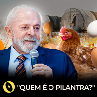 LULA DIZ QUE QUER DESCOBRIR QUEM PASSOU A MÃO NO PREÇO DO OVO - FLOW NEWS - #447 #FN