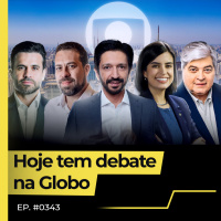 CANDIDATOS TENTAM REVERTER A REJEIÇÃO E CONQUISTAR VOTO INDECISO EM SP - FLOW NEWS - #343 #FN