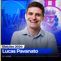 FLOW NEWS ENTREVISTA LUCAS PAVANATO, VEREADOR MAIS VOTADO DE SP - FLOW NEWS - #349 #FN