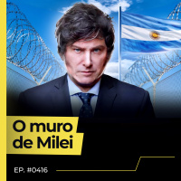ARGENTINA QUER REFORÇAR BARREIRAS NAS FRONTEIRAS COM BRASIL E BOLÍVIA - FLOW NEWS - #416 #FN
