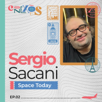 SERGIO SACANI - CONEXÕES, COM GLORIA VANIQUE - #02 #CX
