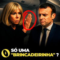 BRIGITTE DÁ TAPA EM MACRON GOVERNO FRANCÊS DIZ QUE FOI BRIGUINHA DE CASAL - FLOW NEWS #494 #FN
